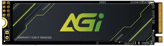 SSD AGI AI818 2 ТБ M.2 NVMe