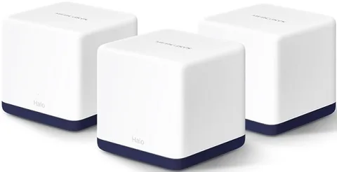 Роутер Mercusys Halo H50G (Halo H50G(3-pack))