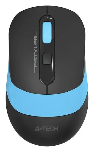 Мышь A4Tech Fstyler FG10S (FG10S blue)