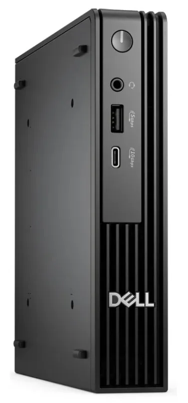 Компьютер Dell Pro QCM1250 Micro (Core i5-14500T, 8 ГБ, 512 ГБ SSD)