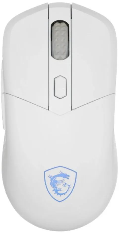 Мышь Wireless MSI VERSA 300 W WHITE Мышь беспроводная VERSA 300 W белая MSI