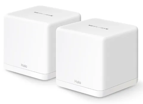 Маршрутизатор Mercusys Halo H60X(2-pack)