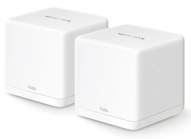 Маршрутизатор Mercusys Halo H60X(2-pack)