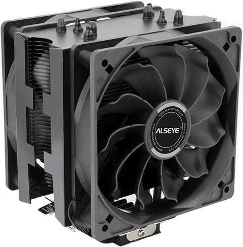 Кулер ALSEYE S120D-B