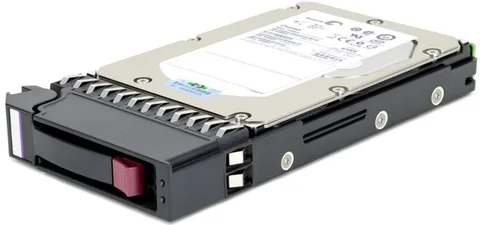 Жёсткий диск HPE 495808-001 600 ГБ