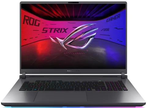 Ноутбук ASUS ROG Strix G18 G815JMR-S9063 (Core i9-14900HX, 16 ГБ, 1 ТБ SSD)