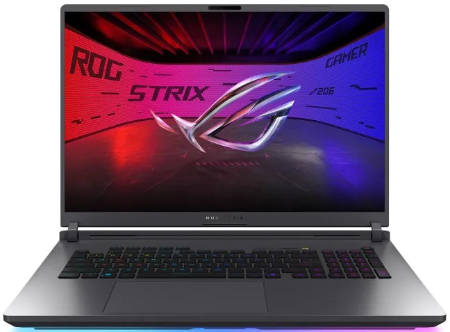 Ноутбук ASUS ROG Strix G18 G815JMR-S9063 (Core i9-14900HX, 16 ГБ, 1 ТБ SSD)