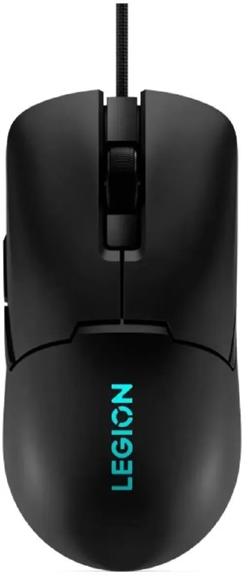 Мышь Lenovo Legion M300s RGB Gaming, чёрный