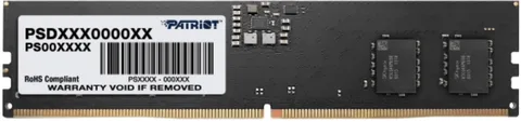 Оперативная память Patriot Memory PSD516G56002 DDR5 16 ГБ 5600 МГц