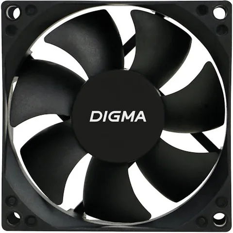 Вентилятор Digma DFAN-80