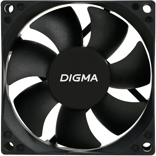 Вентилятор Digma DFAN-80
