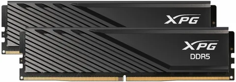 Оперативная память ADATA XPG LANCER BLADE DDR5 32 ГБ (2×16 ГБ) 5600 МГц (AX5U5600C4616G-DTLABBK)