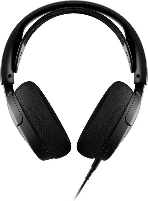 Гарнитура SteelSeries Arctis Nova 1, чёрный