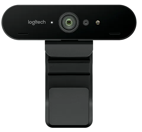 Веб-камера Logitech Brio 4К