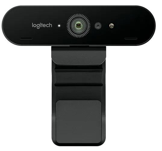 Веб-камера Logitech Brio 4К