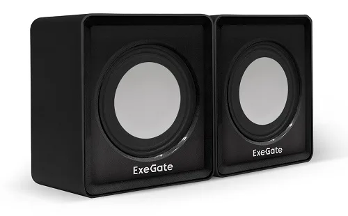 Акустическая система Exegate Disco 140, чёрный