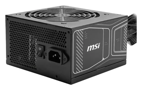 Блок питания MSI MAG A750GN