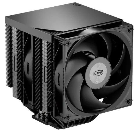 Кулер PCCooler RT720 TC BK