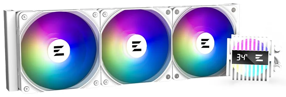 Система охлаждения Zalman ALPHA2 A36 WHITE
