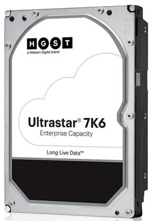 Жёсткий диск Western Digital 0B36040 4 ТБ