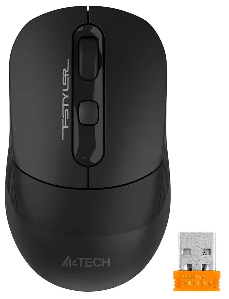 Мышь A4Tech Fstyler FB10C (FB10C STONE BLACK)
