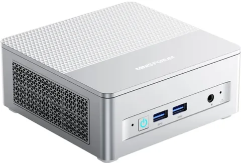 Мини ПК Minisforum X1 Lite (Ryzen 7 255, 16 ГБ, 512 ГБ SSD)