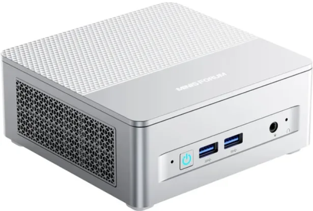 Мини ПК Minisforum X1 Lite (Ryzen 7 255, 16 ГБ, 512 ГБ SSD)
