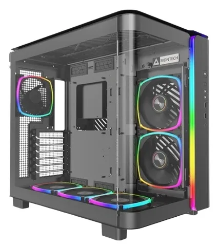Корпус Montech KING 95 PRO BLACK