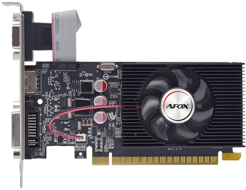 Видеокарта Afox GeForce GT 420 2 ГБ (AF420-2048D3L2)