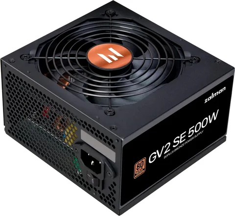 Блок питания Zalman ZM500-GV2SE