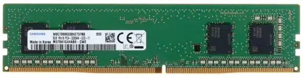 Оперативная память Samsung M378A1G44CB0-CWE DDR4 8 ГБ 3200 МГц