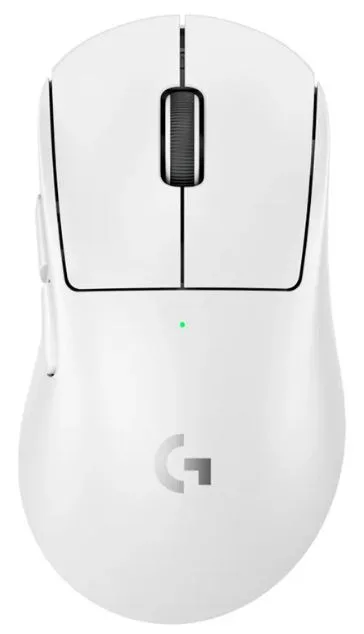 Мышь Logitech G PRO Х Superlight 2 DEX, белый