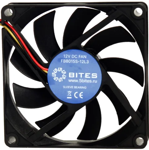Вентилятор 5bites FB8015S-12L3