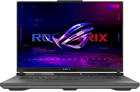 Ноутбук ASUS ROG Strix G16 G614PP-TS206 (Ryzen 9 8940HX, 32 ГБ, 512 ГБ SSD)