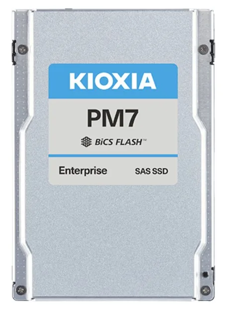 SSD Toshiba (KIOXIA) KPM71RUG7T68 7,68 ТБ 2,5" SATA