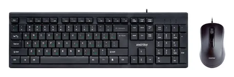 Клавиатура и мышь SmartBuy ONE 114282