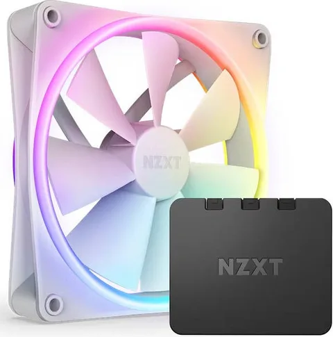 Вентилятор NZXT F140 RGB Duo