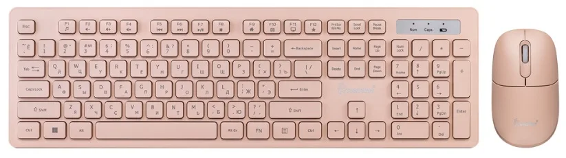 Клавиатура и мышь SmartBuy SBC105AGC