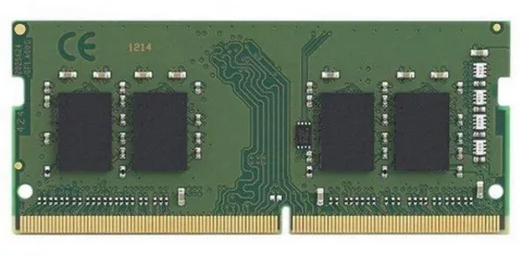 Оперативная память Kingston KVR32S22S8/16 DDR4 SO-DIMM 16 ГБ 3200 МГц