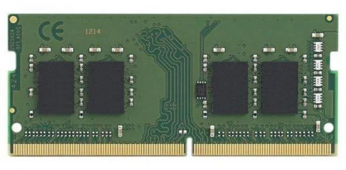 Оперативная память Kingston KVR32S22S8/16 DDR4 SO-DIMM 16 ГБ 3200 МГц