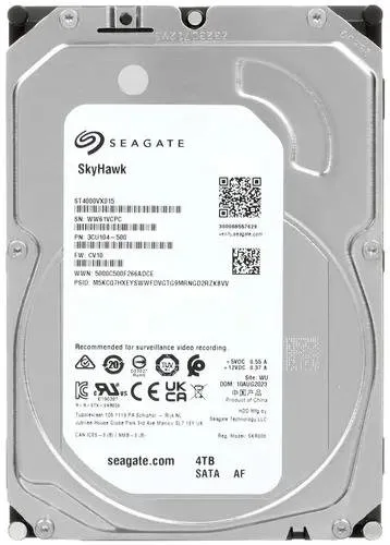 Жёсткий диск Seagate ST4000VX015 4 ТБ