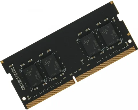 Оперативная память Digma DGMAS43200008S DDR4 SO-DIMM 8 ГБ 3200 МГц