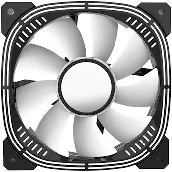 Вентилятор ALSEYE Luna-120-B-P