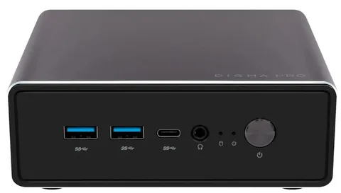Мини ПК Digma Pro Minimax U1 (Core i3-1215U, 16 ГБ, 512 ГБ SSD)