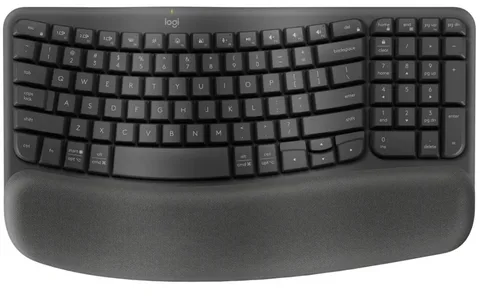 Клавиатура Logitech Wave Keys