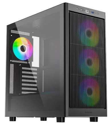 Корпус ID-Cooling WARE 510 ARGB