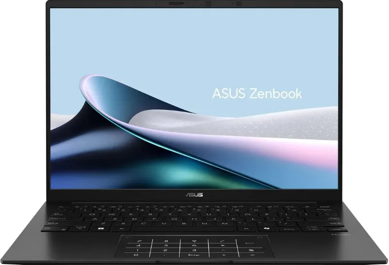 Ноутбук ASUS Zenbook 14 UM3406GA-QD093X (Ryzen AI 7 445, 32 ГБ, 1 ТБ SSD)