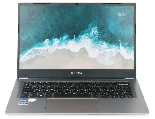 Ноутбук Nerpa Caspica I752-14 (Core i7-1255U, 64 ГБ, 1 ТБ SSD) (I752-14CF641402G)