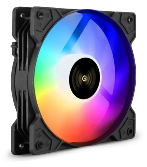 Вентилятор Exegate EX12025H3P4PMY-PWM.ARGB