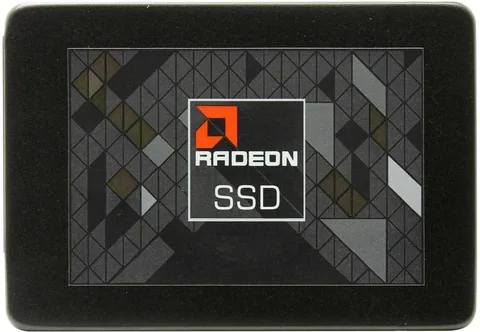SSD AMD R5SL480G 480 ГБ 2,5" SATA